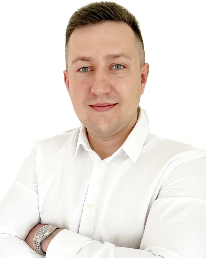 mgr inż. Cezary Kołtunowicz
